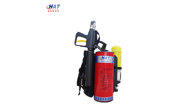 WATER MISTFIRE EXTINGUISHER  BACKPACK TYPE