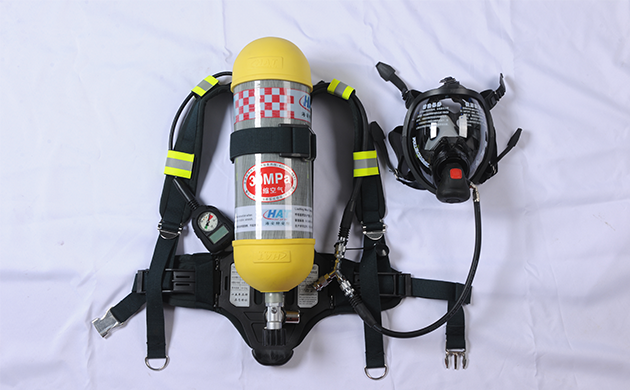 Haiante RHZK positive pressure fire air breathing apparatus6.8L
