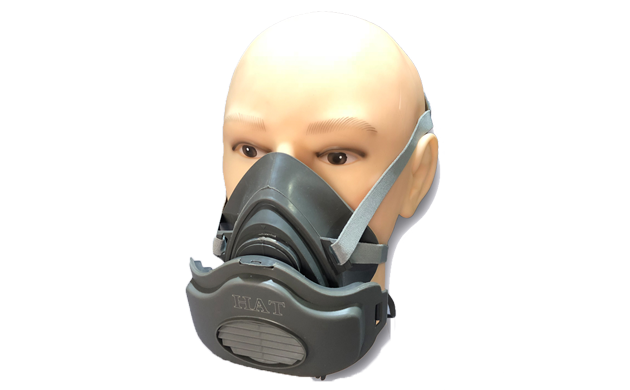 HAT  dust half mask