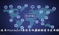 艾达币（Cardano）最适合的